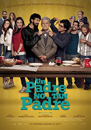 Un Padre No Tan Padre (2016) Free Movie M4ufree