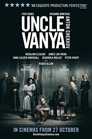 Uncle Vanya (2020) Free Movie