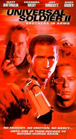 Universal Soldier II: Brothers in Arms (1998) Free Movie
