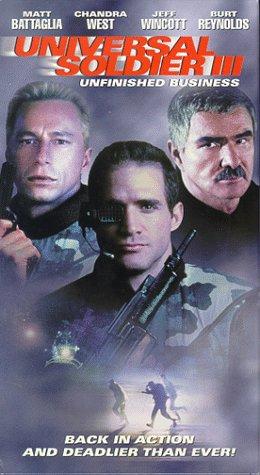 Universal Soldier III: Unfinished Business (1998) Free Movie M4ufree