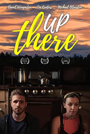 Up There (2019) M4uHD Free Movie