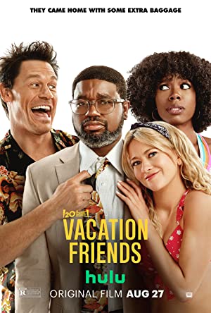Vacation Friends (2021) Free Movie