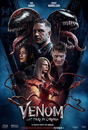Venom: Let There Be Carnage (2021) Free Movie