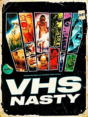 VHS Nasty (2019) Free Movie M4ufree