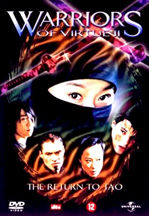 Warriors of Virtue 2: Return to Tao (2002) M4uHD Free Movie