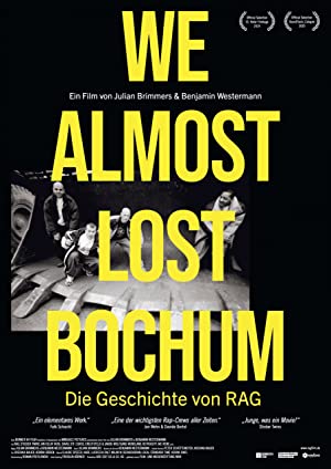We almost lost Bochum (2020) Free Movie