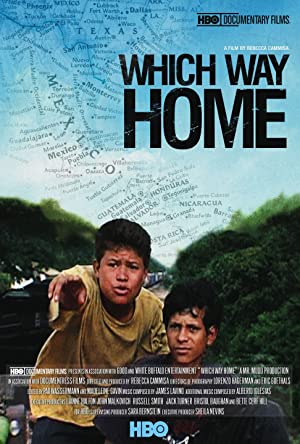 Which Way Home (2009) Free Movie