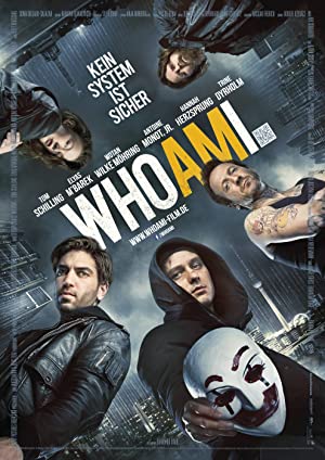 Who Am I  Kein System ist sicher (2014) Free Movie