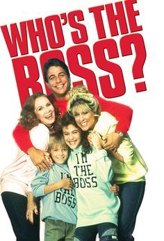 Whos the Boss? (19841992) M4uHD Free Movie