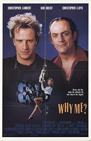 Why Me? (1990) Free Movie