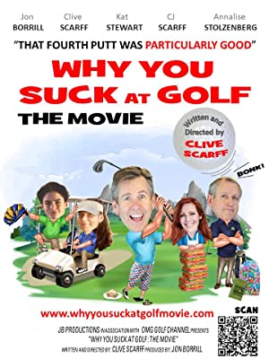 Why You Suck at Golf (2020) Free Movie