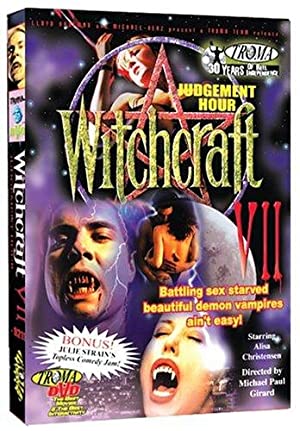 Witchcraft 7: Judgement Hour (1995) M4uHD Free Movie