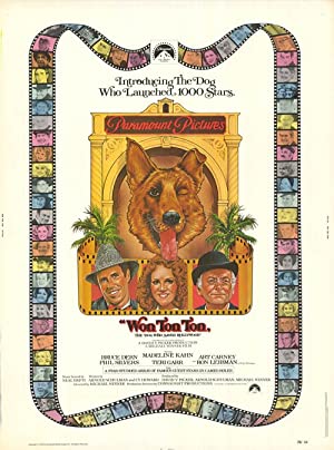 Won Ton Ton: The Dog Who Saved Hollywood (1976) Free Movie