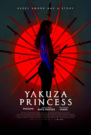 Yakuza Princess (2021) M4uHD Free Movie