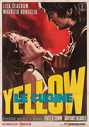 Yellow: le cugine (1969) Free Movie M4ufree