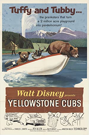 Yellowstone Cubs (1963) Free Movie