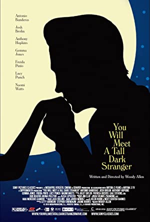 You Will Meet a Tall Dark Stranger (2010) Free Movie