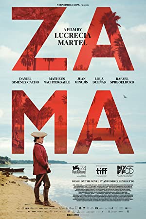 Zama (2017) Free Movie