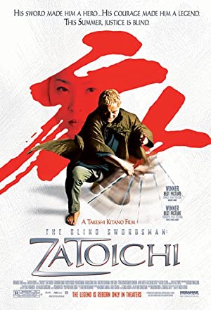 Zatôichi (2003) M4uHD Free Movie