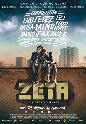 Zeta (2016) Free Movie