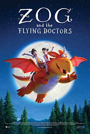 Zog and the Flying Doctors (2020) Free Movie