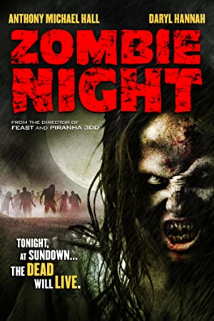 Zombie Night (2013) Free Movie M4ufree