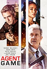 Agent Game (2022) M4uHD Free Movie