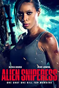 Alien Sniperess (2022) M4uHD Free Movie