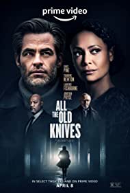 All the Old Knives (2022) Free Movie M4ufree