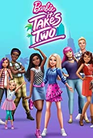 Barbie: It Takes Two (2022) Free Tv Series