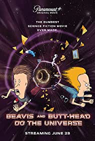 Beavis and Butt Head Do the Universe (2022) M4uHD Free Movie