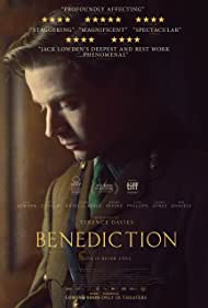Benediction (2021) M4uHD Free Movie