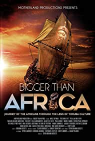 Bigger Than Africa (2018) Free Movie M4ufree