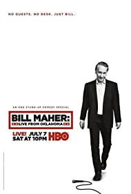 Bill Maher Live from Oklahoma (2018) Free Movie