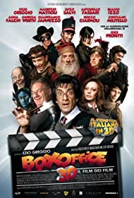 Box Office 3D The Filmest of Films (2011) Free Movie M4ufree