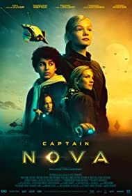 Captain Nova (2021) M4uHD Free Movie