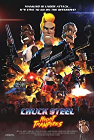 Chuck Steel Night of the Trampires (2018) Free Movie