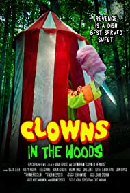 Clowns in the Woods (2021) Free Movie