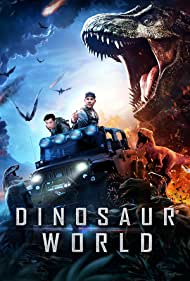 Dinosaur World (2020) M4uHD Free Movie