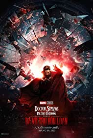 Doctor Strange in the Multiverse of Madness (2022) M4ufree