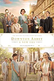 Downton Abbey A New Era (2022) Free Movie