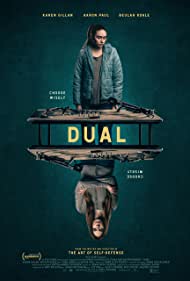 Dual (2022) M4uHD Free Movie