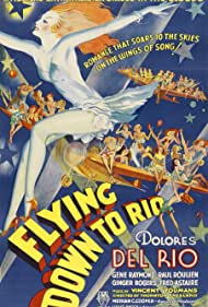 Flying Down to Rio (1933) Free Movie