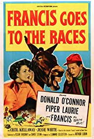 Francis Goes to the Races (1951) M4uHD Free Movie
