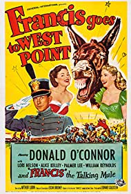 Francis Goes to West Point (1952) Free Movie