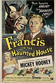 Francis in the Haunted House (1956) M4uHD Free Movie