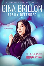 Gina Brillon Easily Offended (2019) M4uHD Free Movie