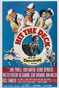 Hit the Deck (1955) M4uHD Free Movie
