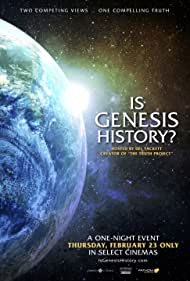 Is Genesis History (2017) M4uHD Free Movie