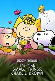 Its the Small Things, Charlie Brown (2022) M4uHD Free Movie